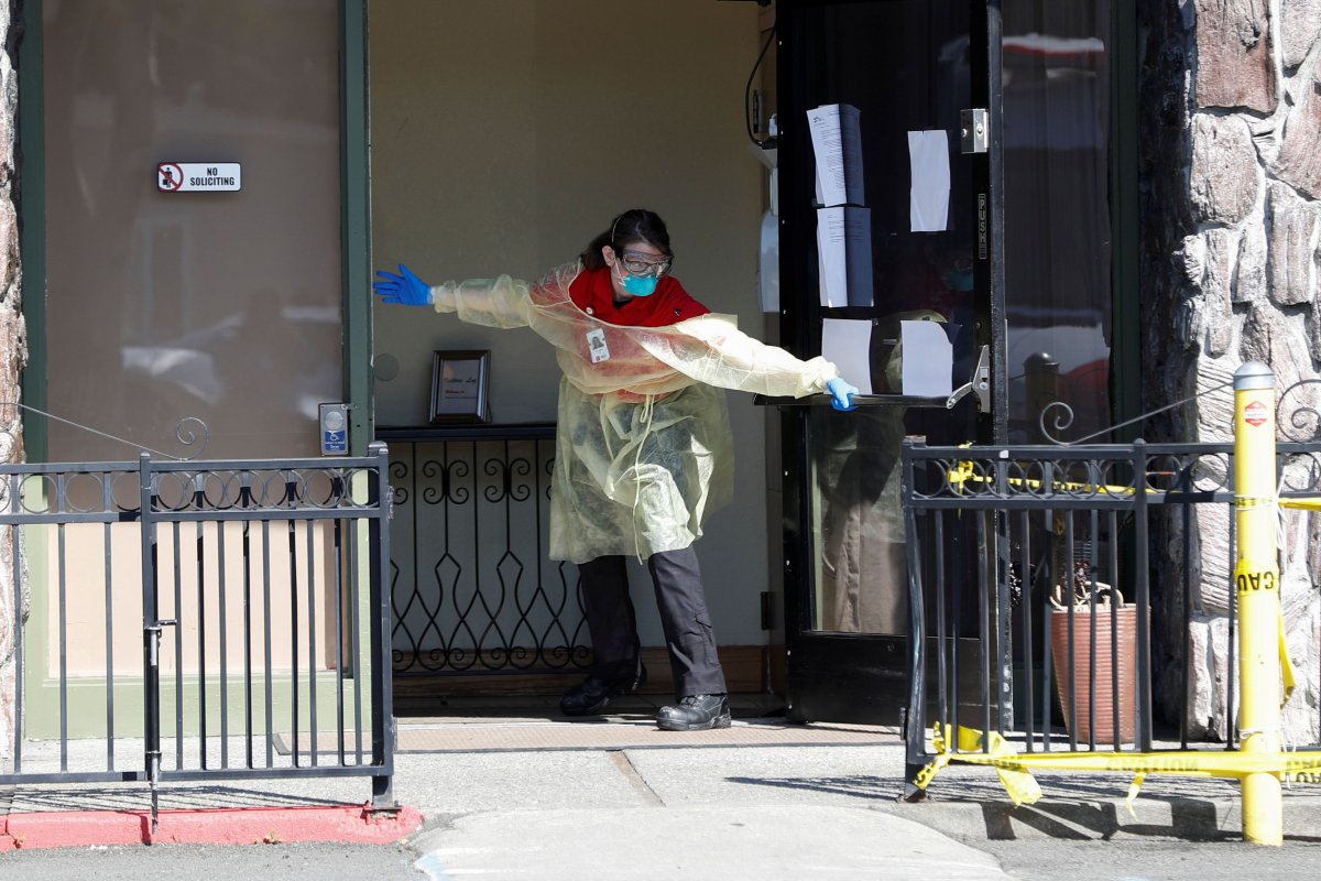 r ABD'de koronavirüsten ölenlerin sayısı 30 bini geçti