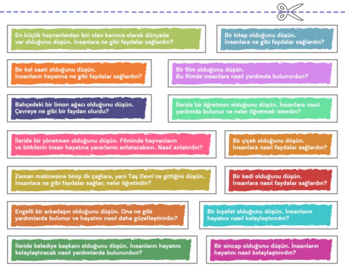 Çocuklar için evde yapılabilecek eğlenceli aktiviteler