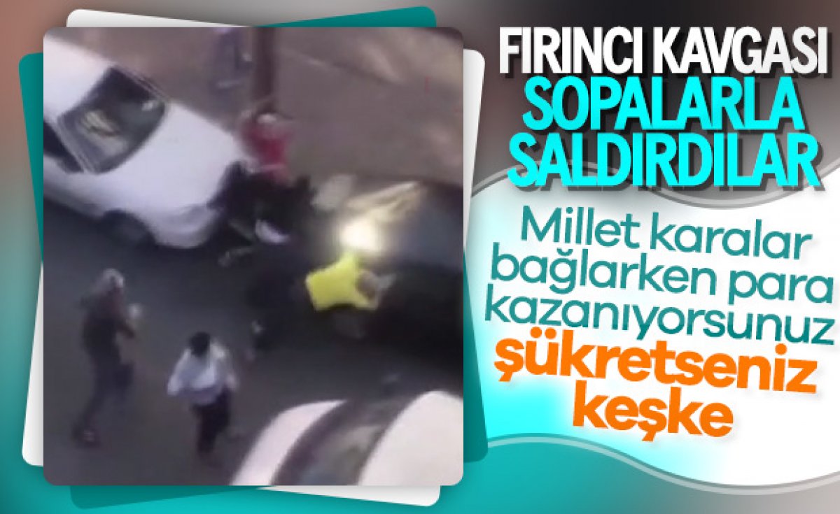 Fırıncıların seyyar ekmek satışına düzenleme