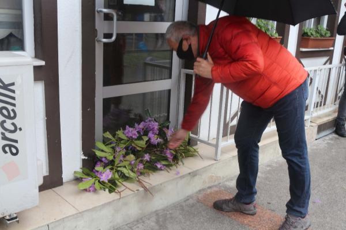 Karşılıksız sevdiği kadını öldüren saplantılı aşık yakalandı