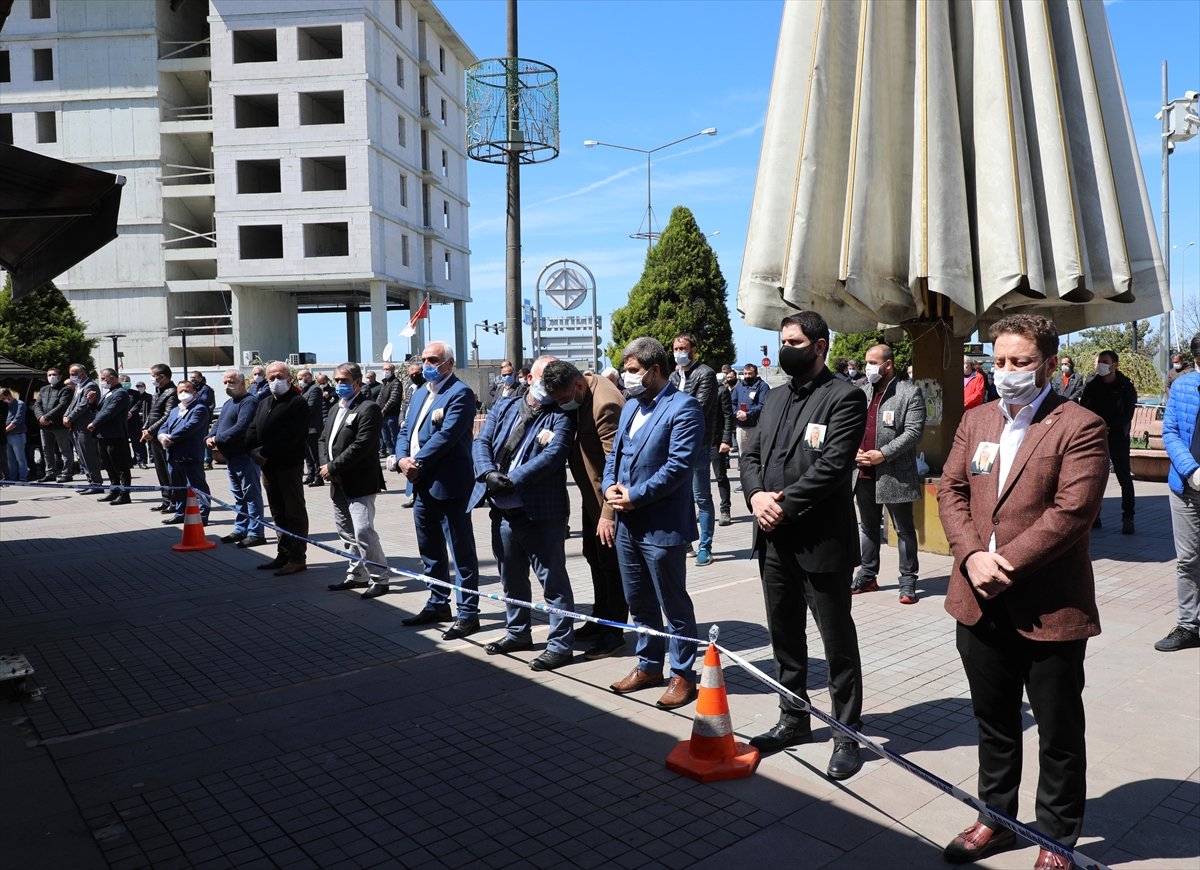 a Rize'de öldürülen Gamze Pala defnedildi