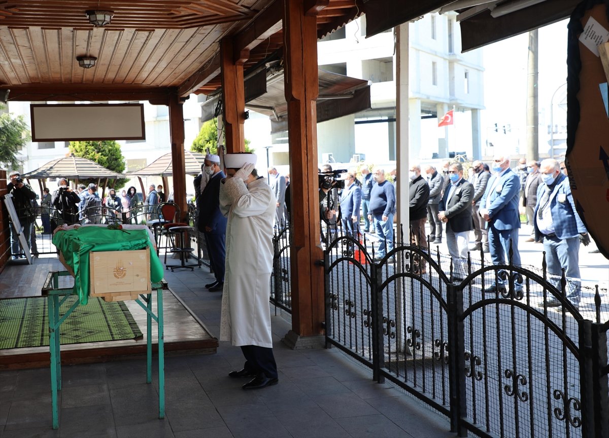 a Rize'de öldürülen Gamze Pala defnedildi