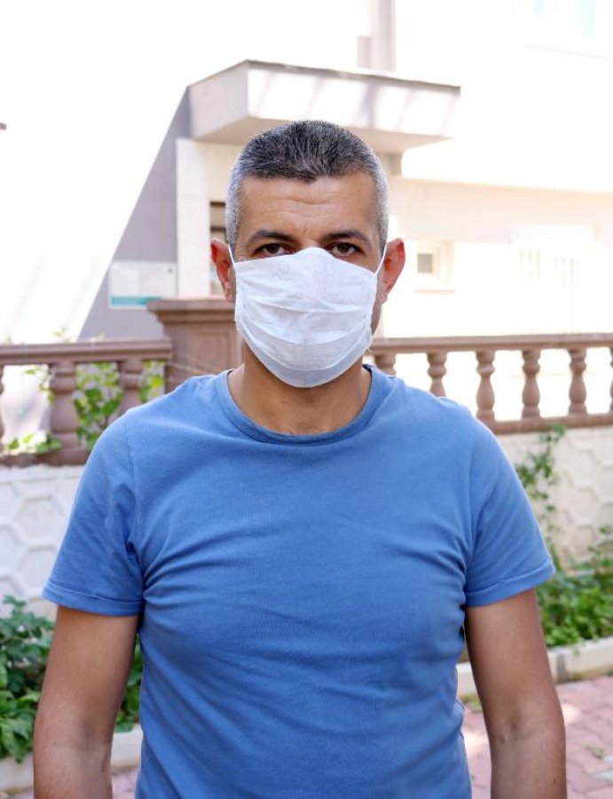 d Evden atılmakla tehdit edilen kadın yardımları paylaşacak