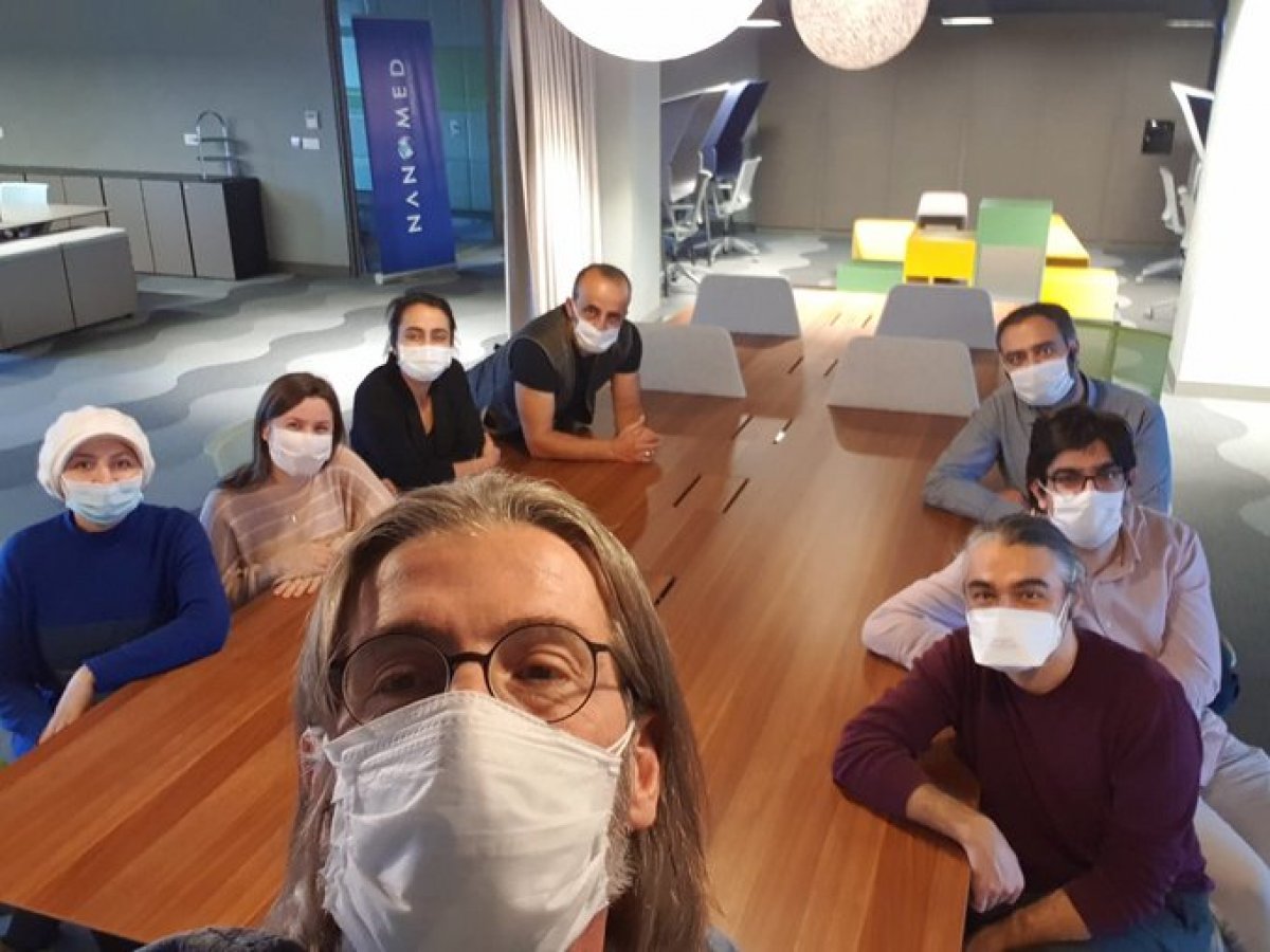 Koronavirüs üzerine çalışan Prof. Dr. Ercüment Ovalı kimdir? biyografisi 