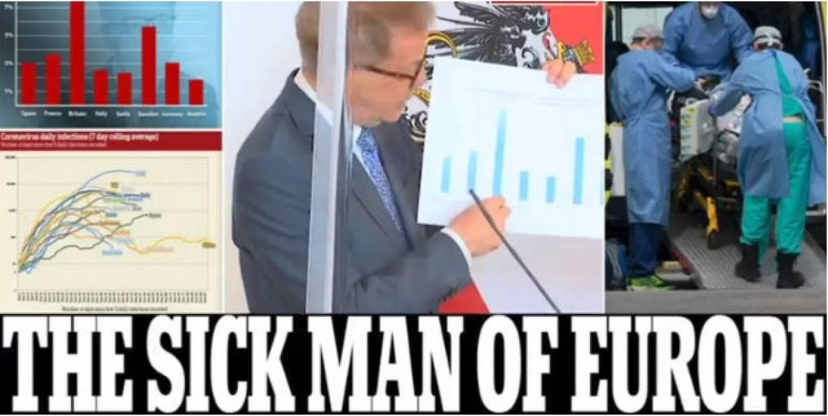 İngiltere, Avrupa’nın yeni 'hasta adamı' oldu