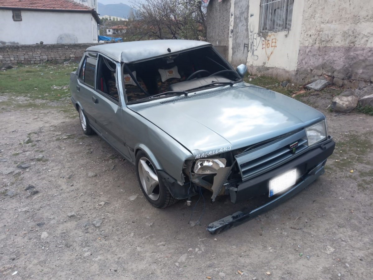 Cezaevinden tahliye oldu, trafik kazasında hayatını kaybetti