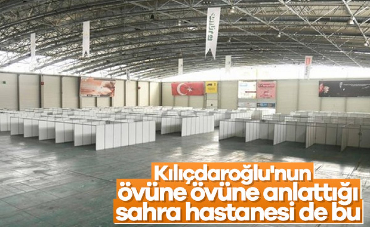 Adana Şehir Hastanesi'ne korona laboratuvarı