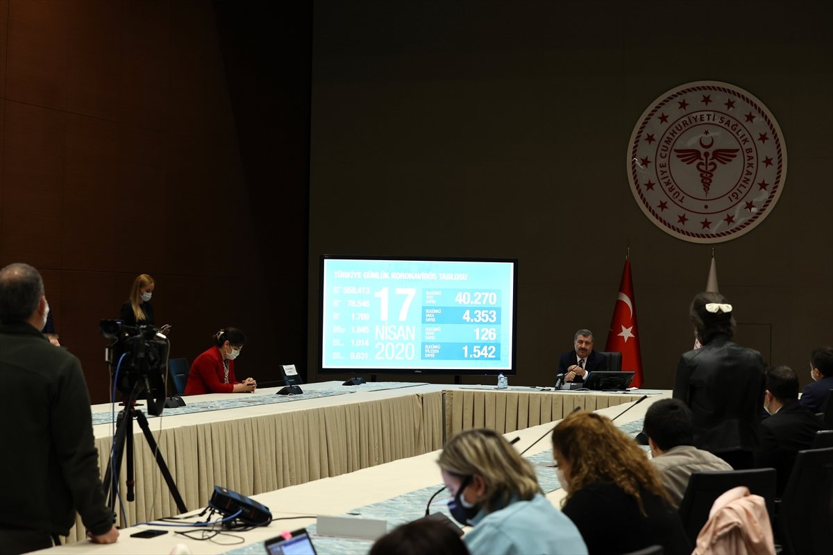 a Bakan Koca'dan erken tedavi için çağrı