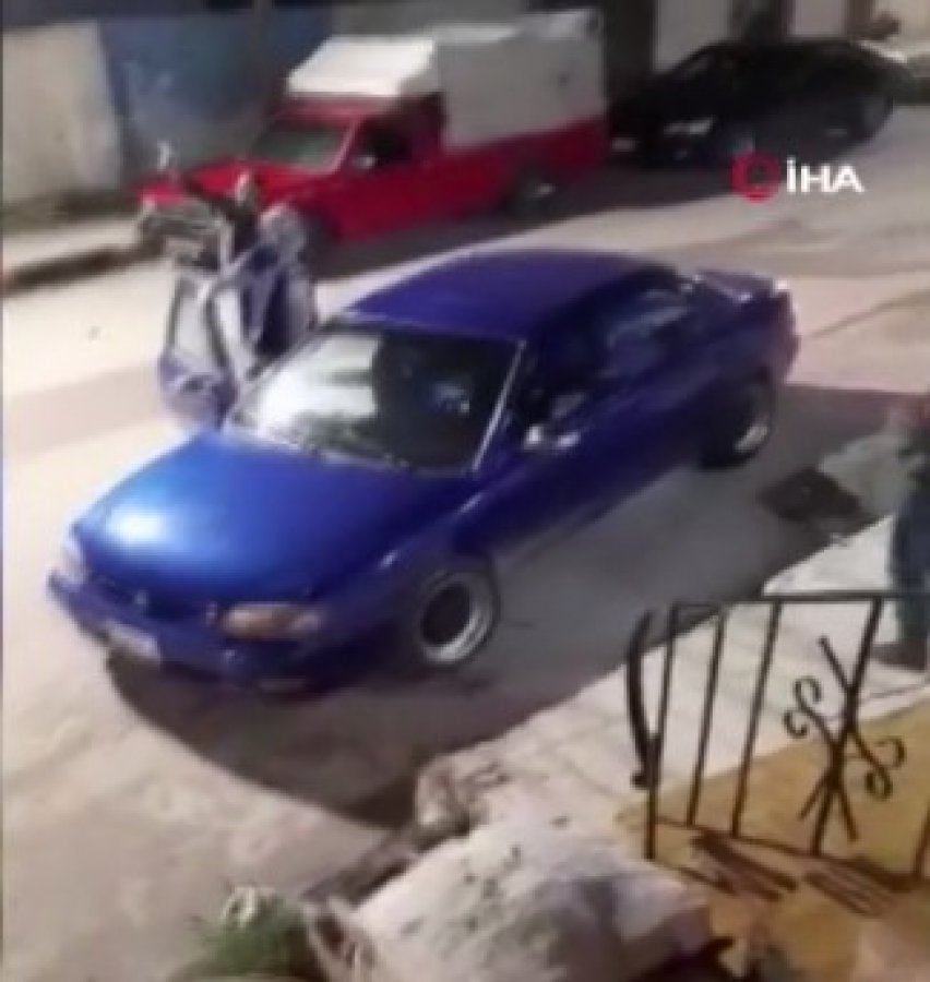 Cezaevi tahliye kutlaması kanlı bitti