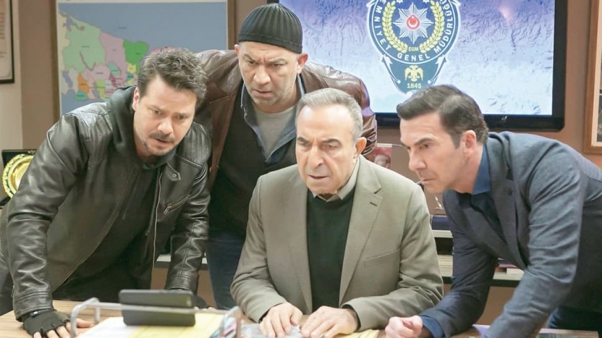 Zafer Ergin, 65 yaş engeline takıldı