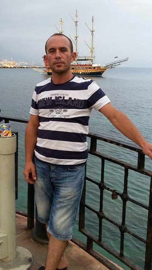 d Antalya'da yaşanan kaza cinayetle bitti