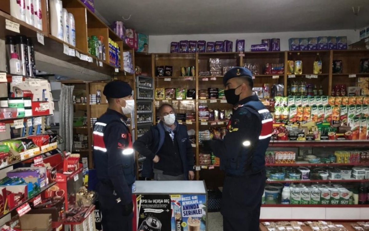 i İçişleri Bakanlığı yasağa uymayanlara ceza yağdırdı