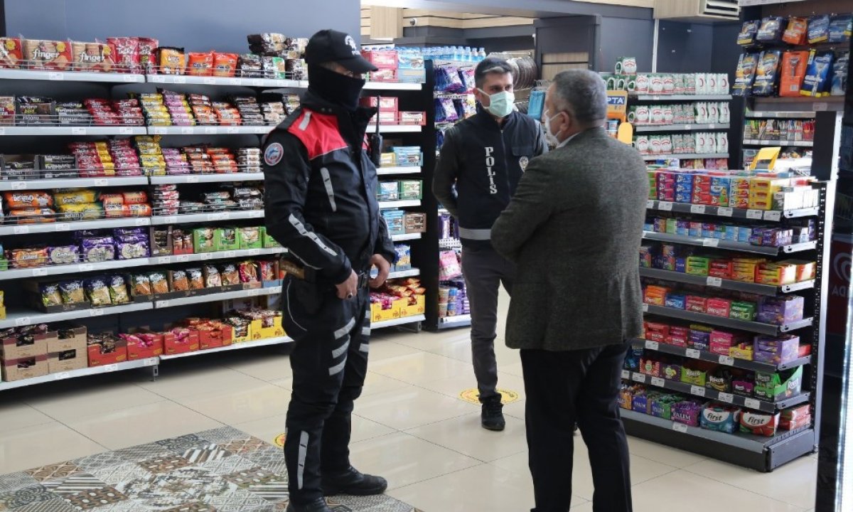 i İçişleri Bakanlığı yasağa uymayanlara ceza yağdırdı