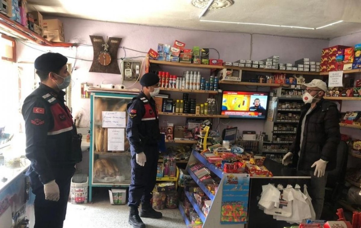 i İçişleri Bakanlığı yasağa uymayanlara ceza yağdırdı