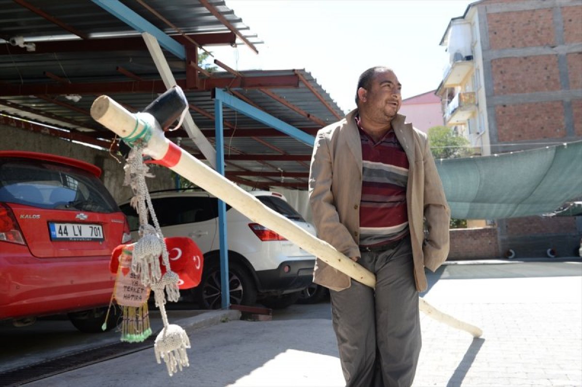 Malatya'nın sevilen ismi Mercedes Kadir yaşamını yitirdi
