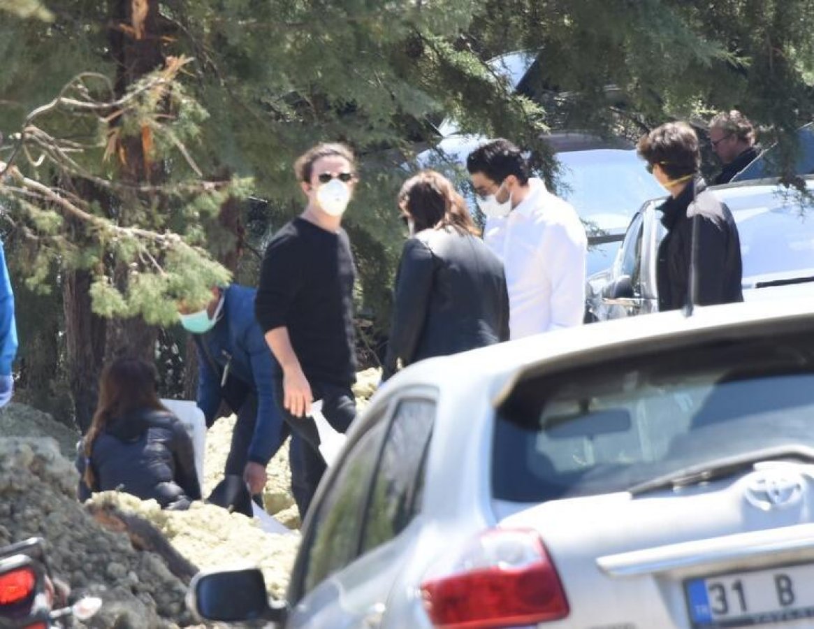 Pars'ın mezar taşı büyük üzüntü yaşattı