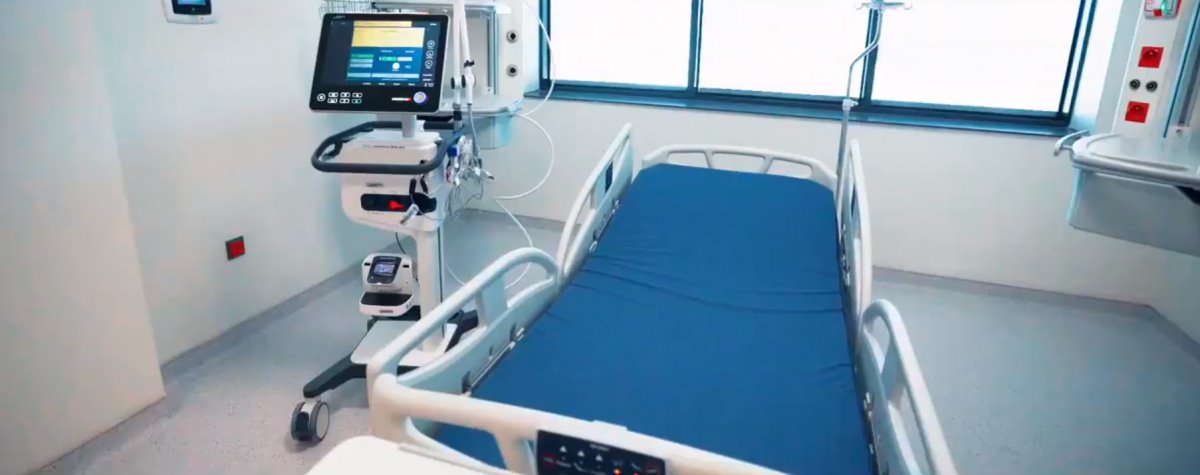 İstanbul Başakşehir Şehir Hastanesi tanıtım videosu