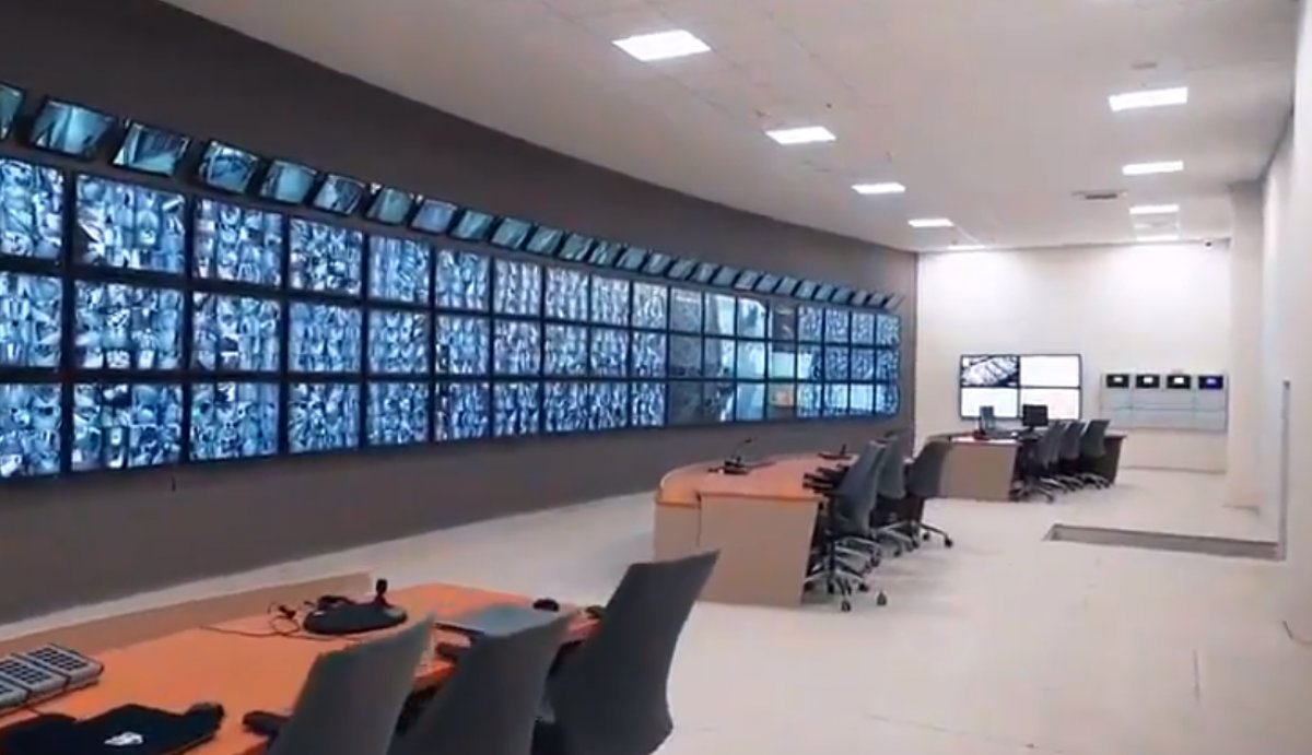 İstanbul Başakşehir Şehir Hastanesi tanıtım videosu