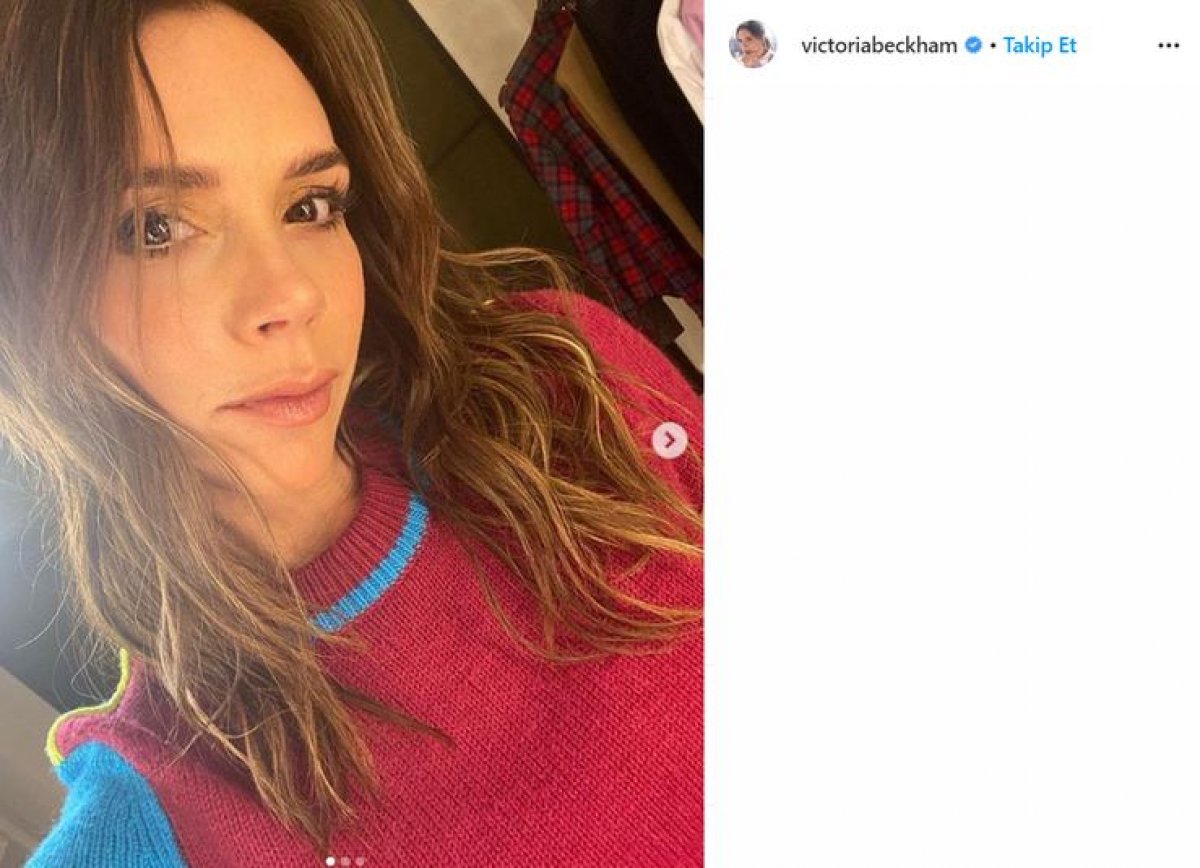 Victoria Beckham, 30 işçiye acımadı