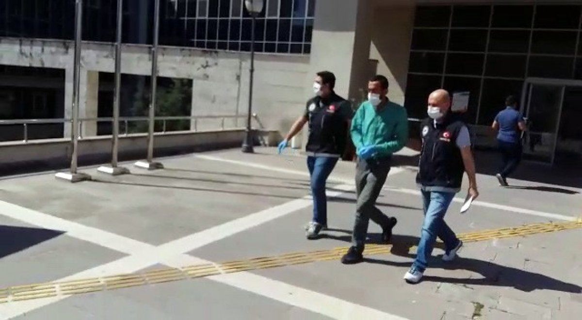 i Seyahat izin belgeli tırdan uyuşturucu çıktı