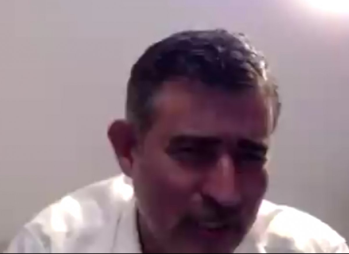 Metin Fevzioğlu'ndan 'FETÖ'cü oldun' sözlerine tepki