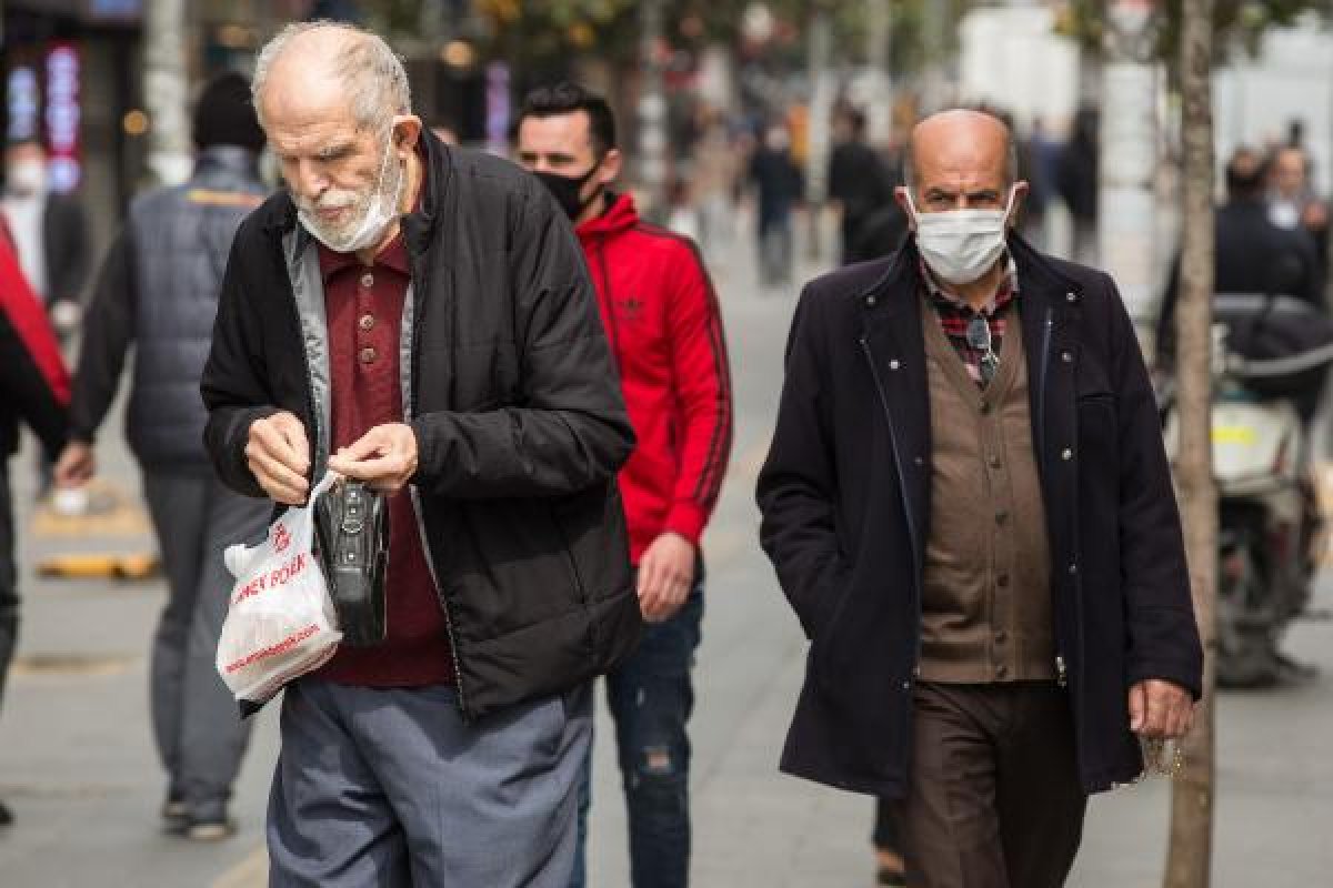Şirinevler yine tıklım tıklım doldu
