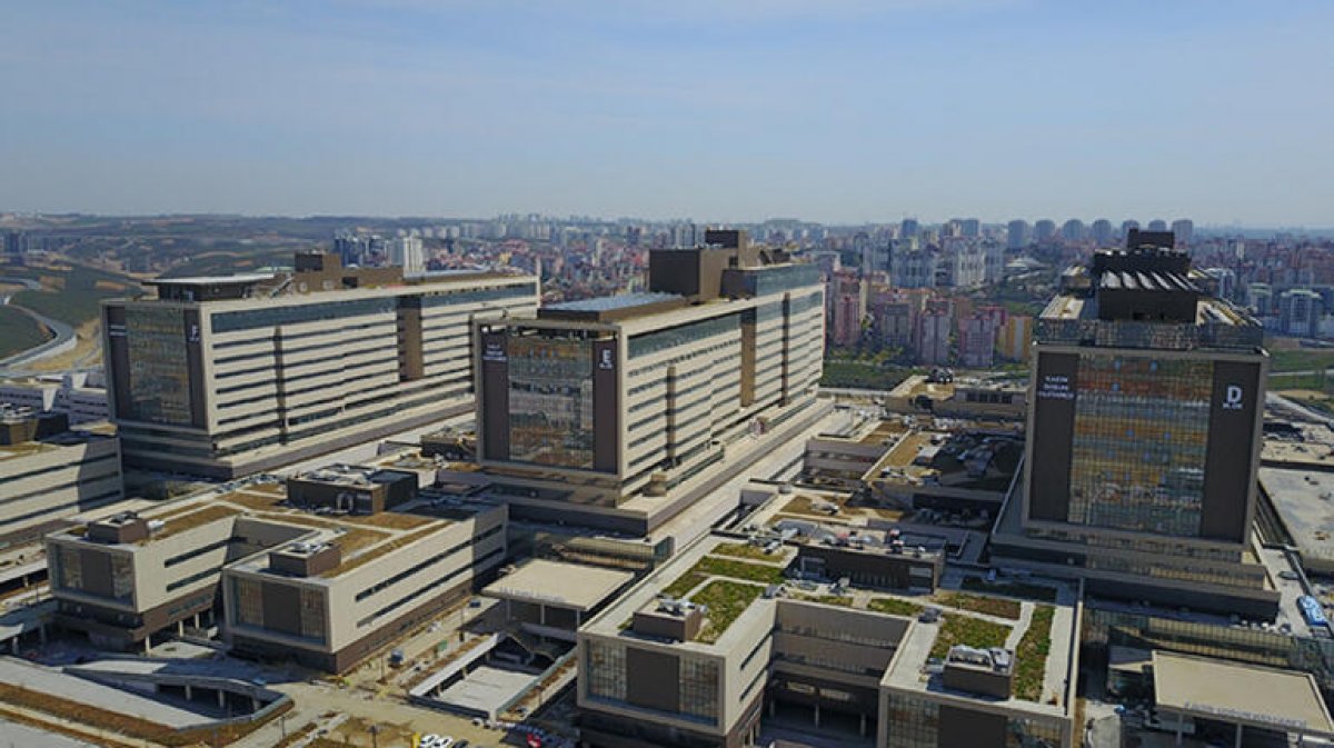 İBB'nin yollarını yapmadığı şehir hastanesi hizmette