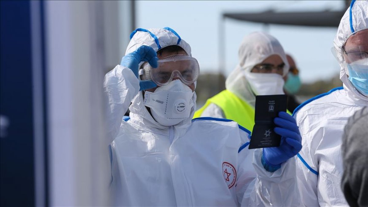 a Dünyada koronavirüs bilançosu