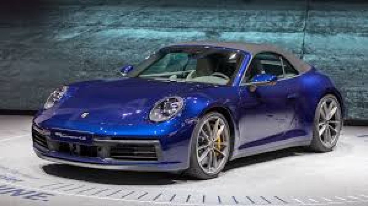 porsche
