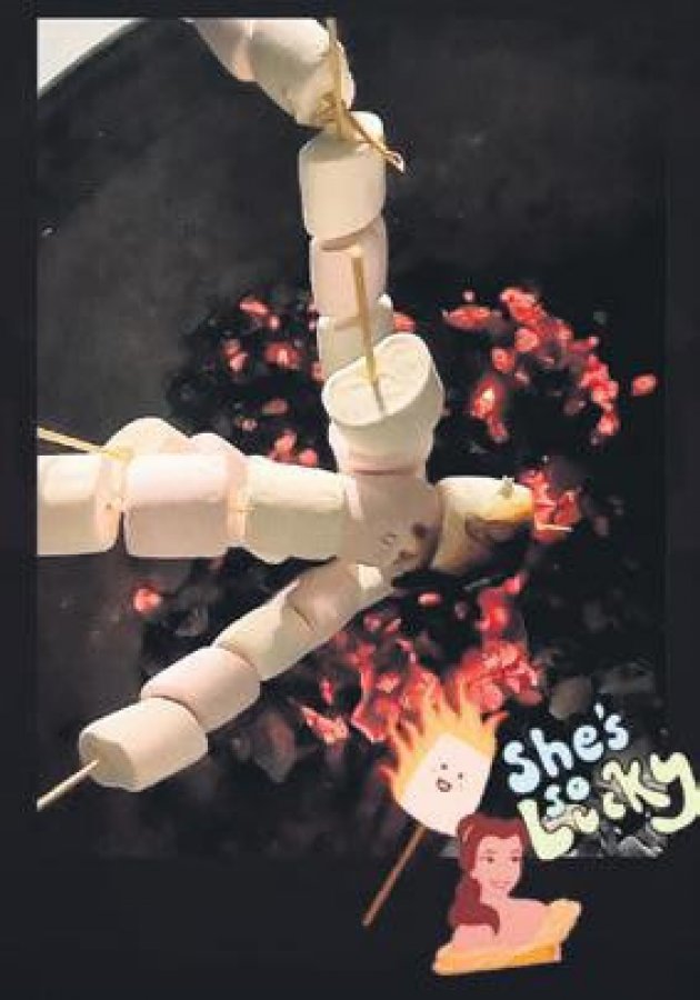 Fahriye Evcen: Şanslı kadın