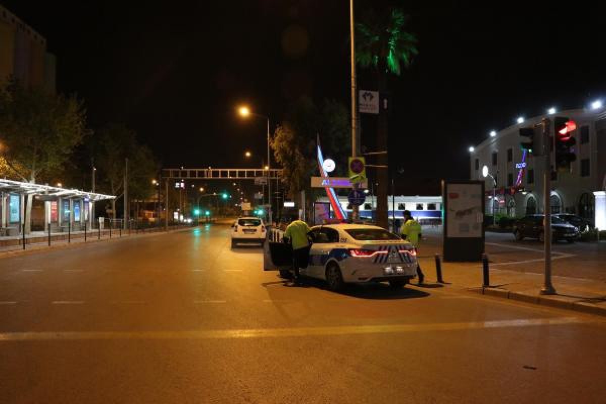 d Sokağa çıkma yasağı bitti