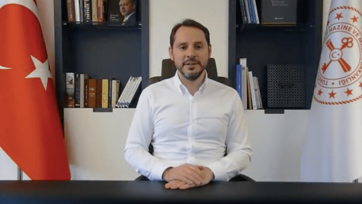 Bakan Albayrak: 1 milyon yazılımcı projemiz tamamlandı
