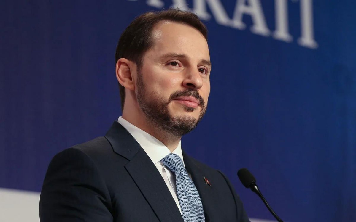 Bakan Albayrak: 1 milyon yazılımcı projemiz tamamlandı