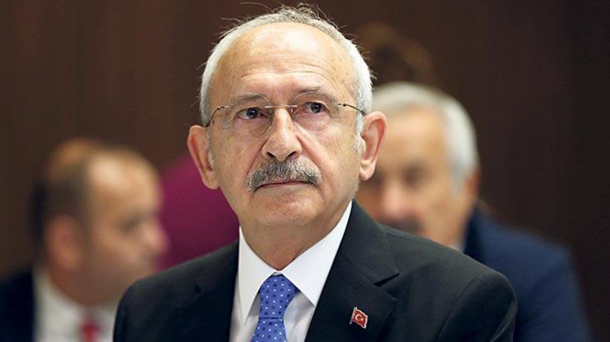 Kılıçdaroğlu, Meclis'e 23 Nisan çağrısı yaptı