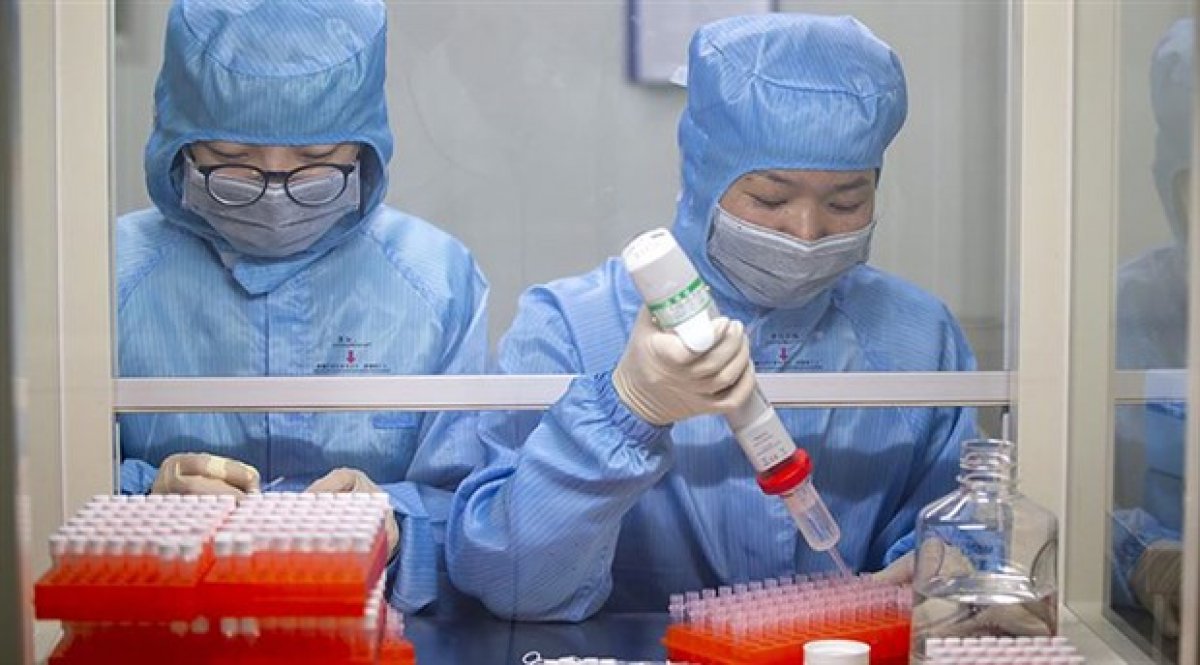 DSÖ, korona laboratuvarda ortaya çıktı iddialarına yanıt verdi