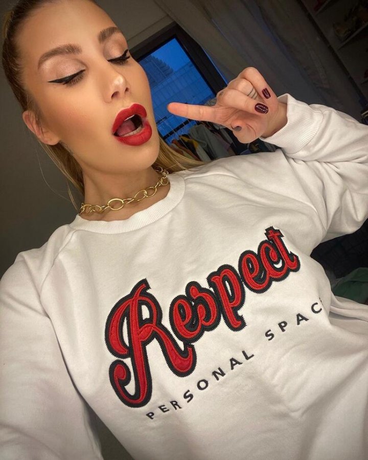 İrem Derici: Estetiksiz bir yerim kaldı