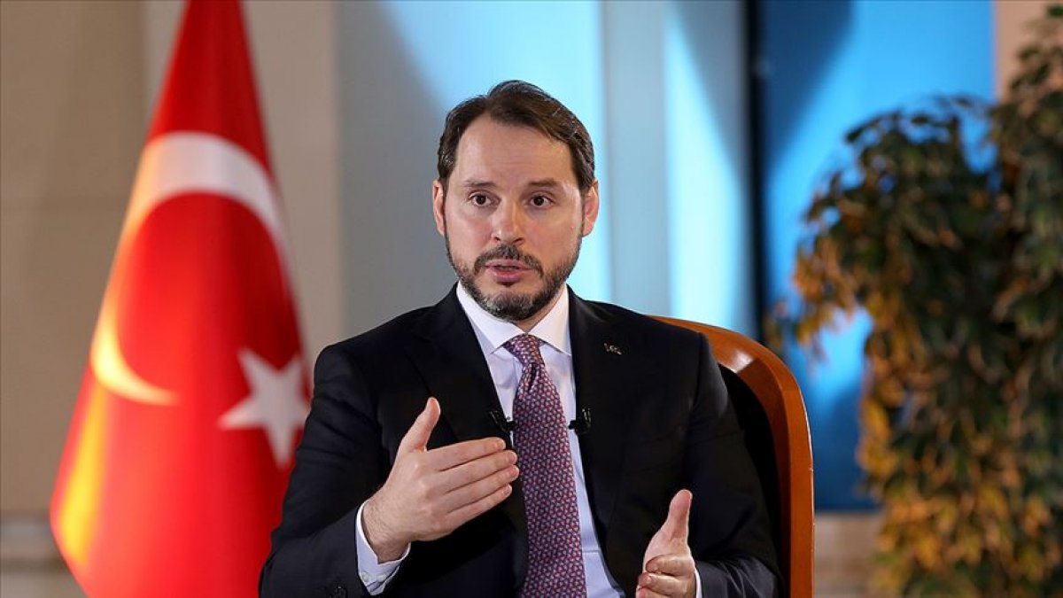 a Albayrak: Çiftçi krediye muhtaç olmadan üretim yapacak