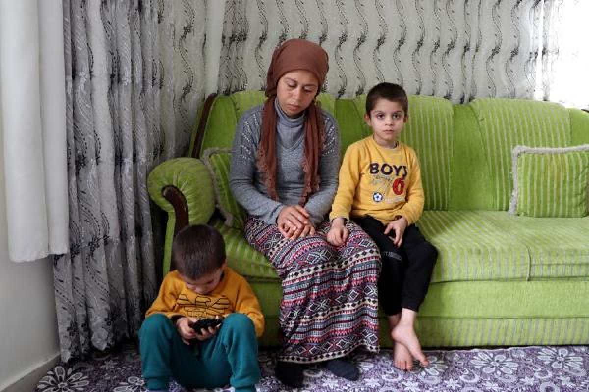 d Babasının öldürdüğü Ceylan, toprağa verildi