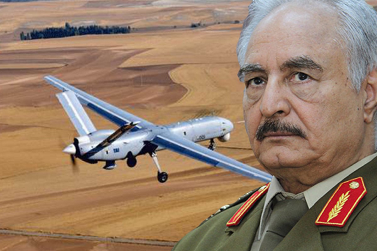 Le Monde, Türk SİHA'larının Libya'daki rolünü yazdı