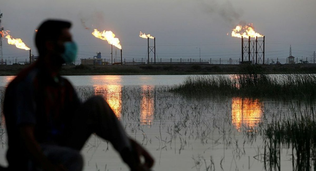 Brent petrolün varil fiyatı 21 yılın en düşüğüne indi