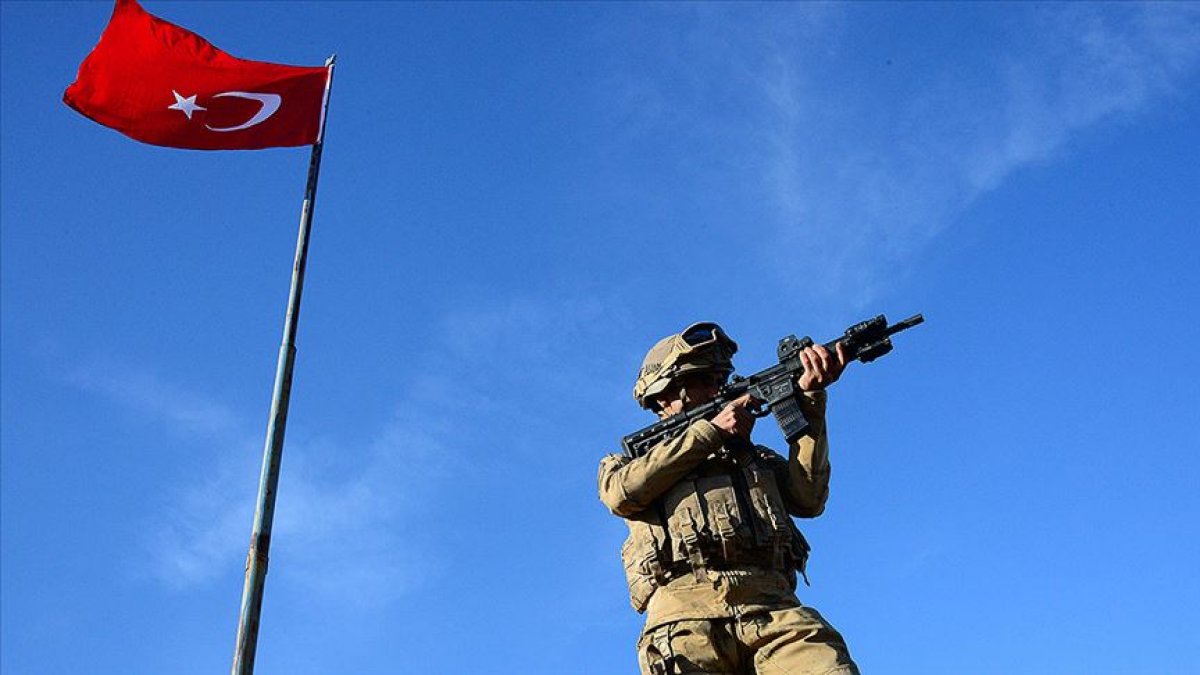 Sonbahardan beri 112 terörist öldürüldü