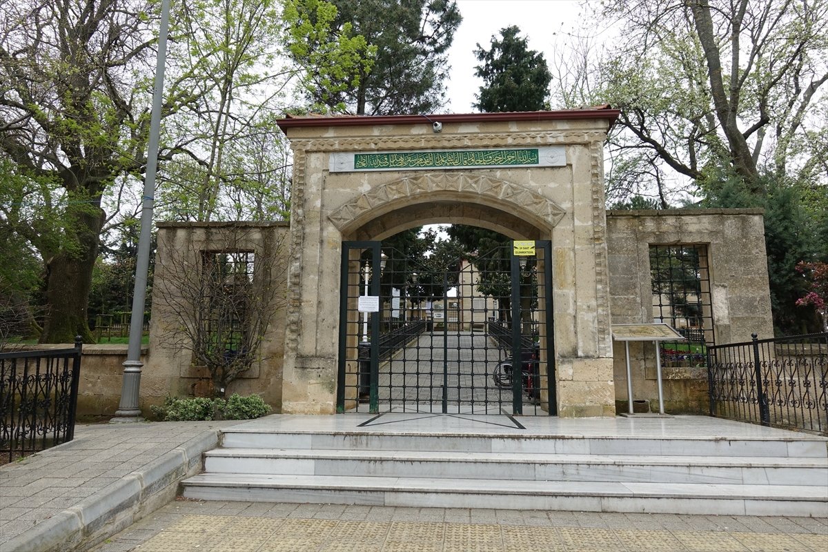 a Ramazan'da türbeler kapalı olacak