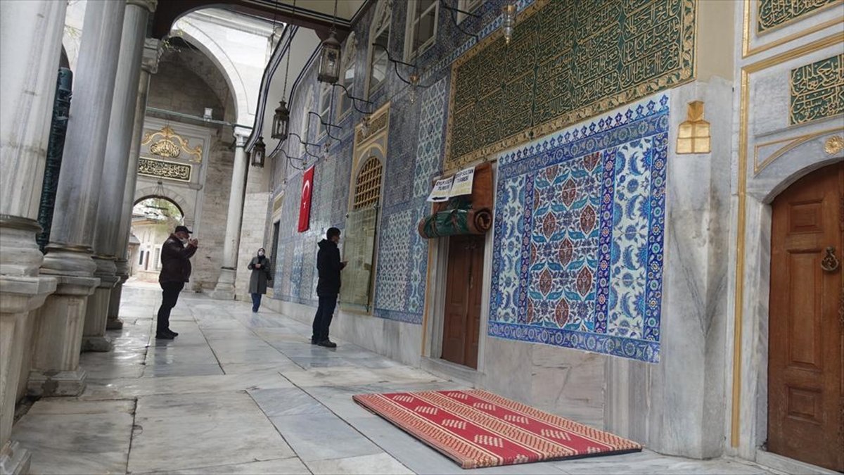 a Ramazan'da türbeler kapalı olacak