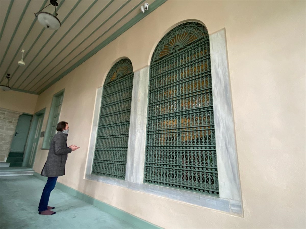 a Ramazan'da türbeler kapalı olacak