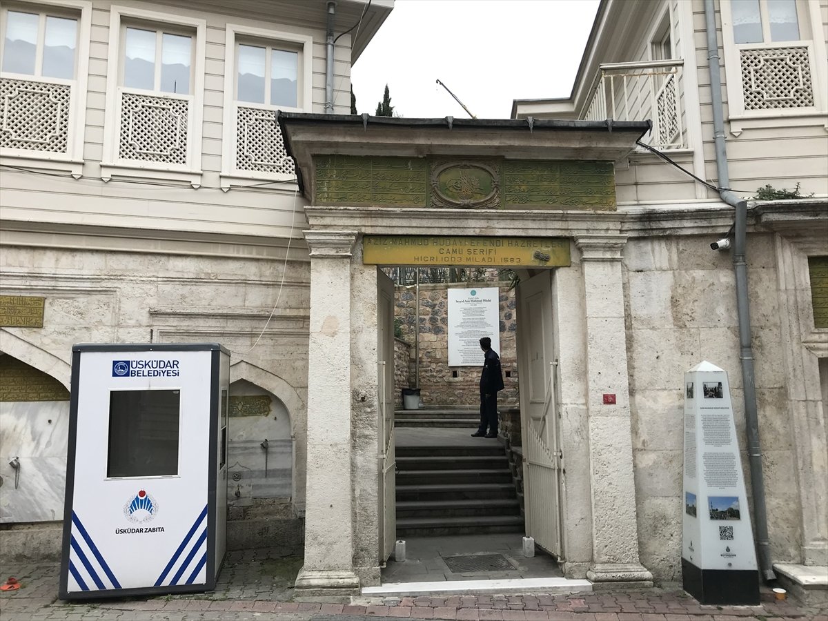 a Ramazan'da türbeler kapalı olacak