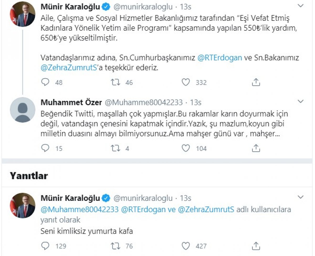 Antalya Valisi, yapılan yoruma sinirlendi