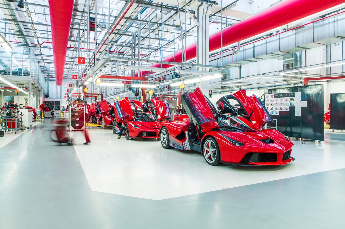 ferrari