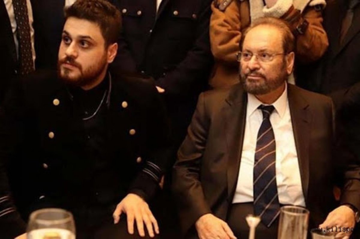 Haydar Baş'ın yerine oğlu geçti