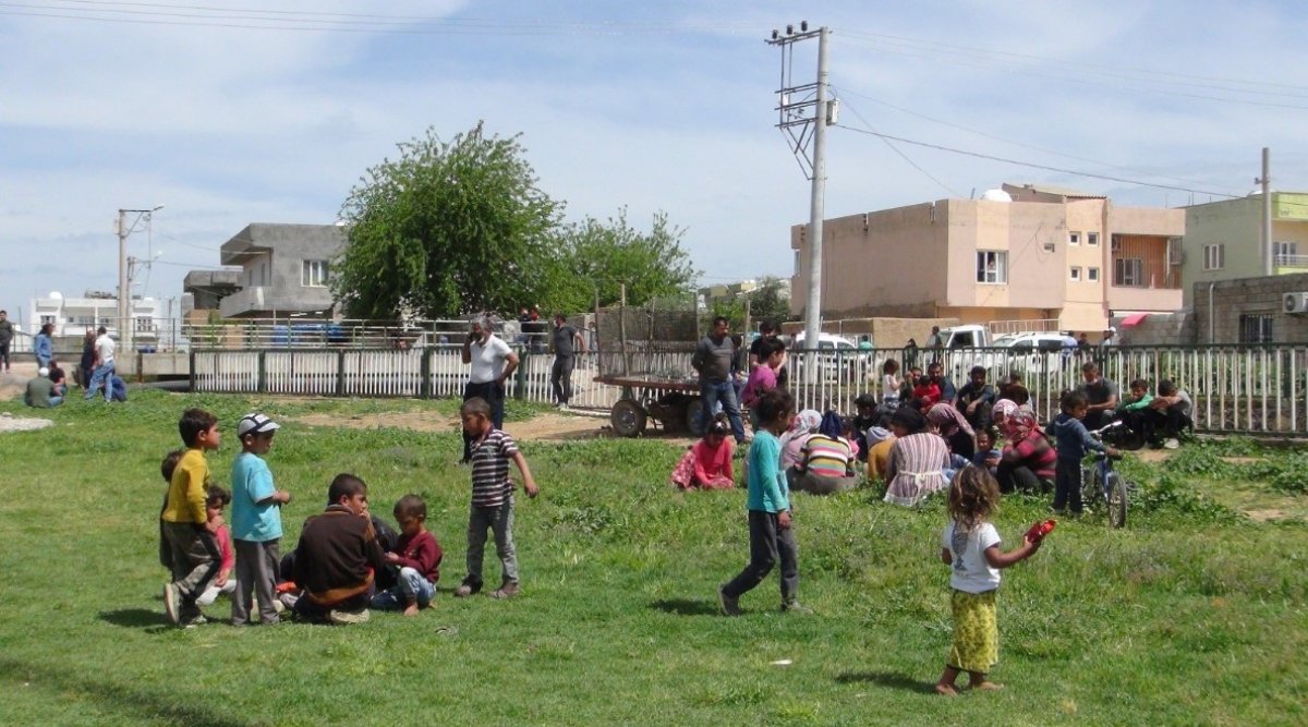 i Mardin’de 15 yaşındaki genç kız kurşunlara hedef oldu