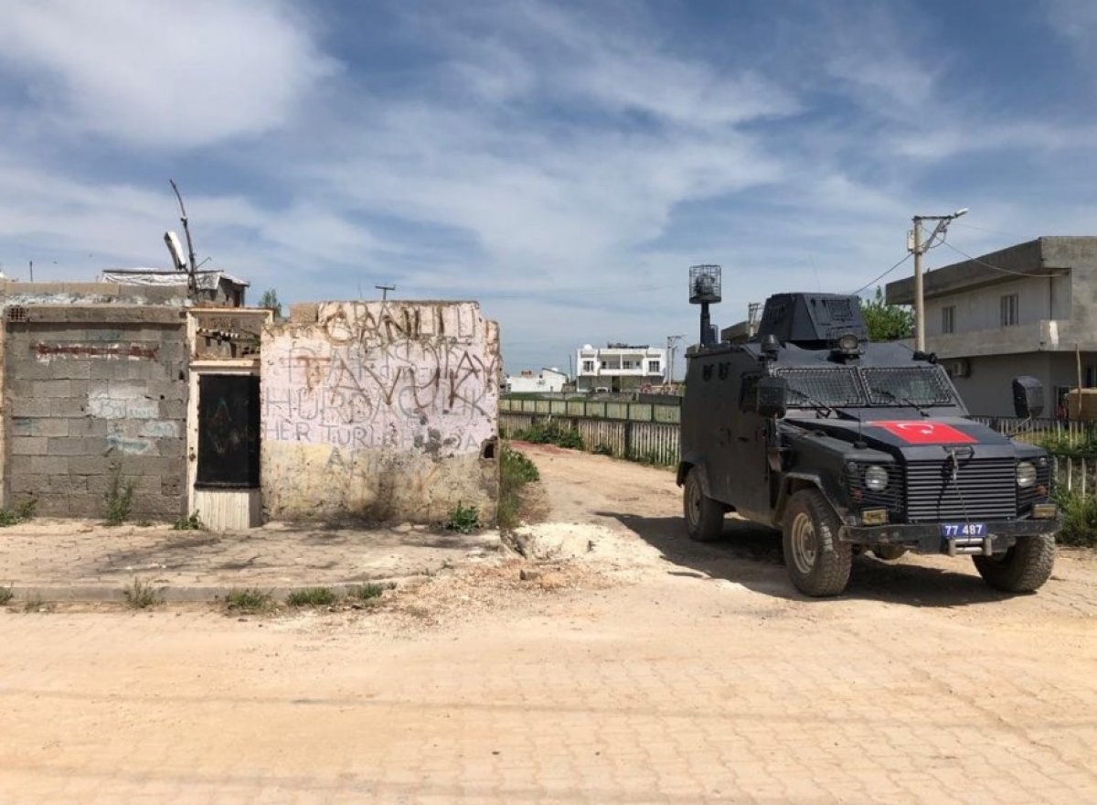 i Mardin’de 15 yaşındaki genç kız kurşunlara hedef oldu